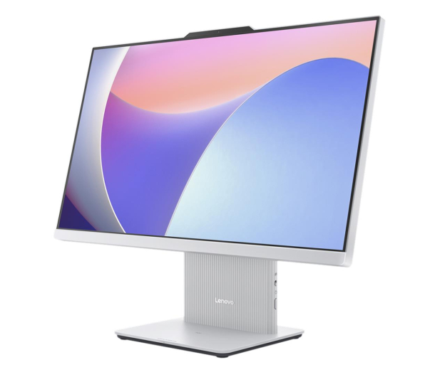 Lenovo IdeaCentre AIO 24 Ultra 5-226V/16GB/512/Win11 Biały - 1521526 - zdjęcie 3